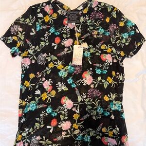 Floral Jonny Was Top